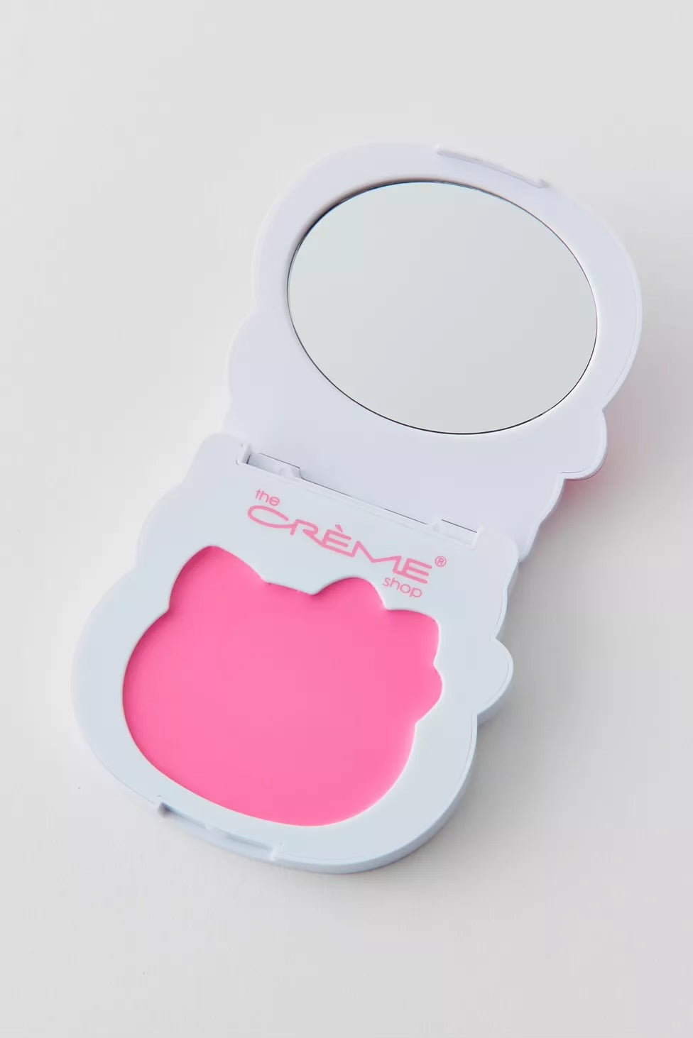 THE CRÈME SHOP X HELLO KITTY - STRAWBERRY MILK CRÈME BLUSH BALM