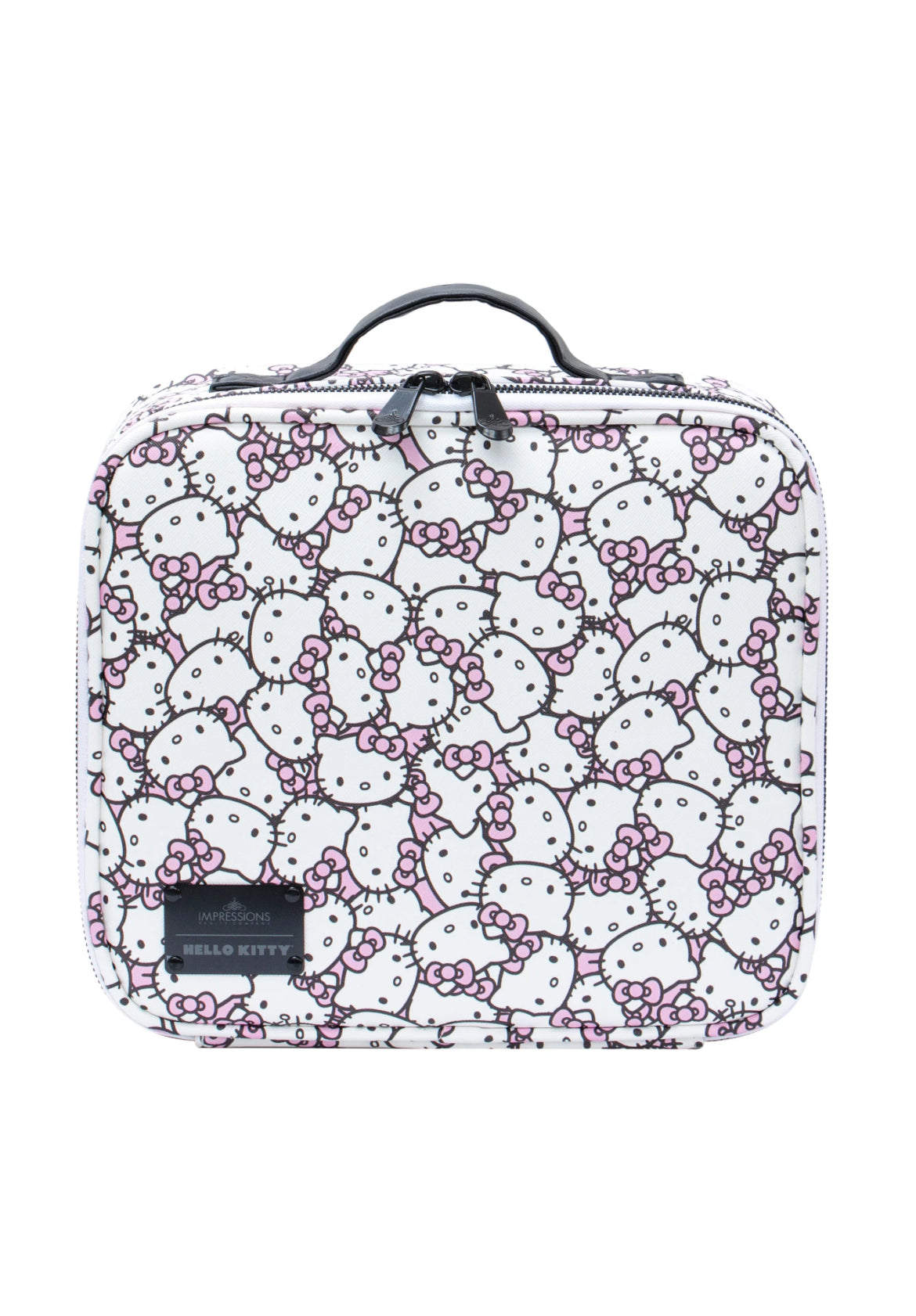 IMPRESSIONS VANITY X HELLO KITTY COSMETICS BAG