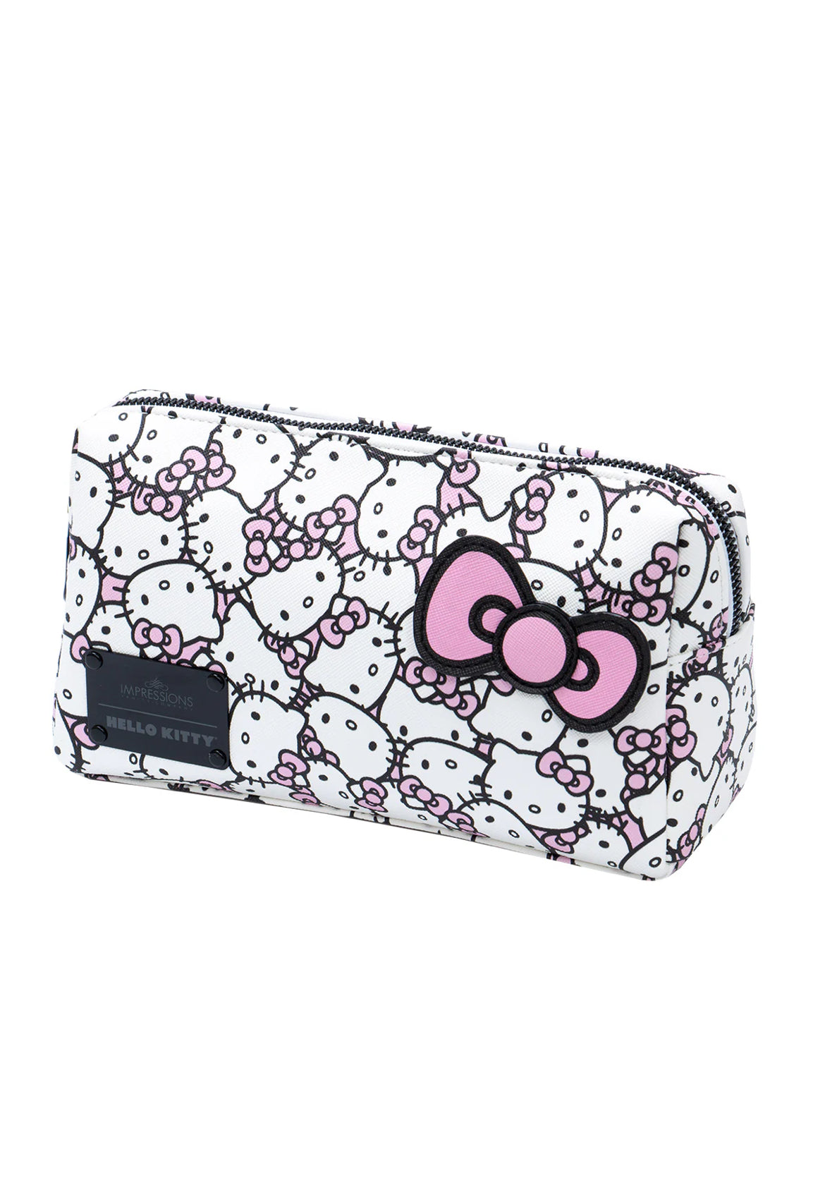 IMPRESSIONS VANITY X HELLO KITTY - COSMETIC POUCH