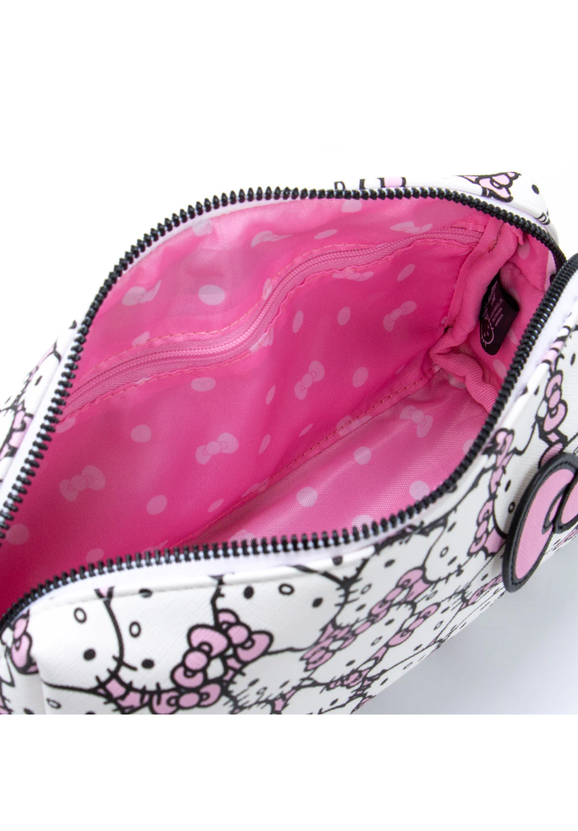 IMPRESSIONS VANITY X HELLO KITTY - COSMETIC POUCH