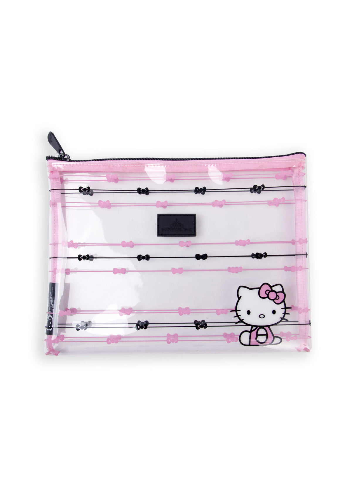 IMPRESSIONS VANITY X HELLO KITTY - SLIM POUCH SET