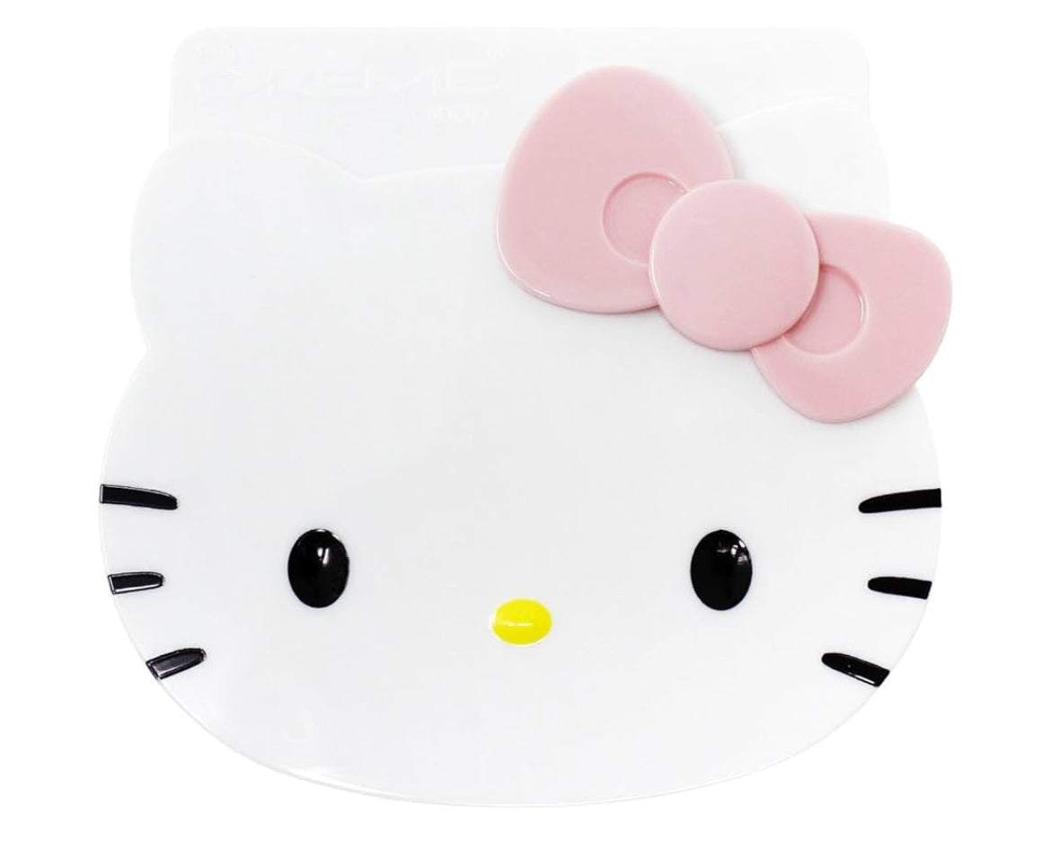 THE CRÈME SHOP X HELLO KITTY ON-THE-GO COMPACT MIRROR