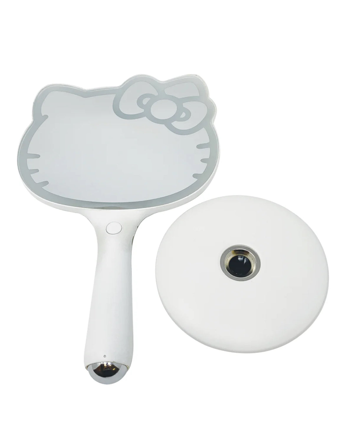 IMPRESSIONS VANITY X HELLO KITTY - LED HAND MIRROR WITH STANDING BASE