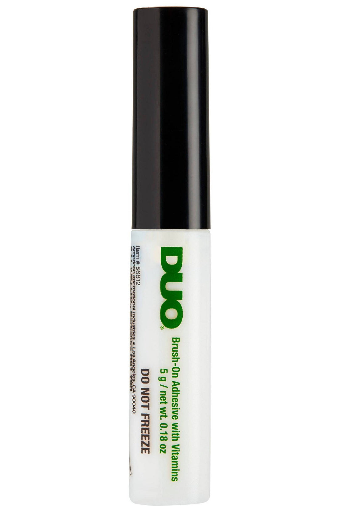 DUO BRUSH-ON STRIPLASH ADHESIVE, CLEAR, 0.5 FL OZ