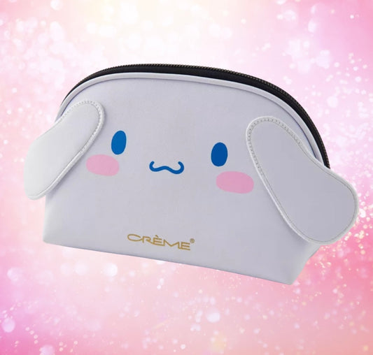 THE CRÈME SHOP X CINNAMOROLL MAKEUP POUCH