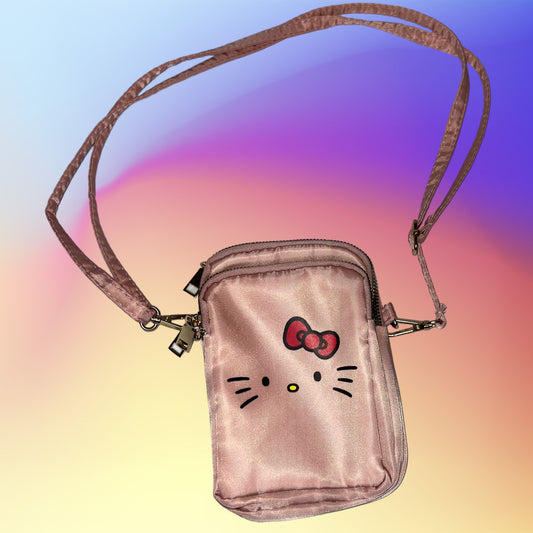 HK CELLPHONE CROSSBODY BAG