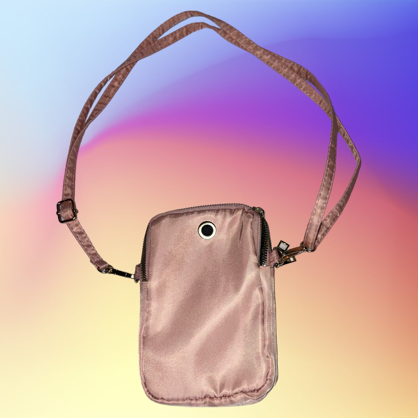 HK CELLPHONE CROSSBODY BAG