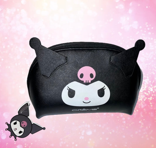 THE CREME SHOP X KUROMI MAKEUP BAG