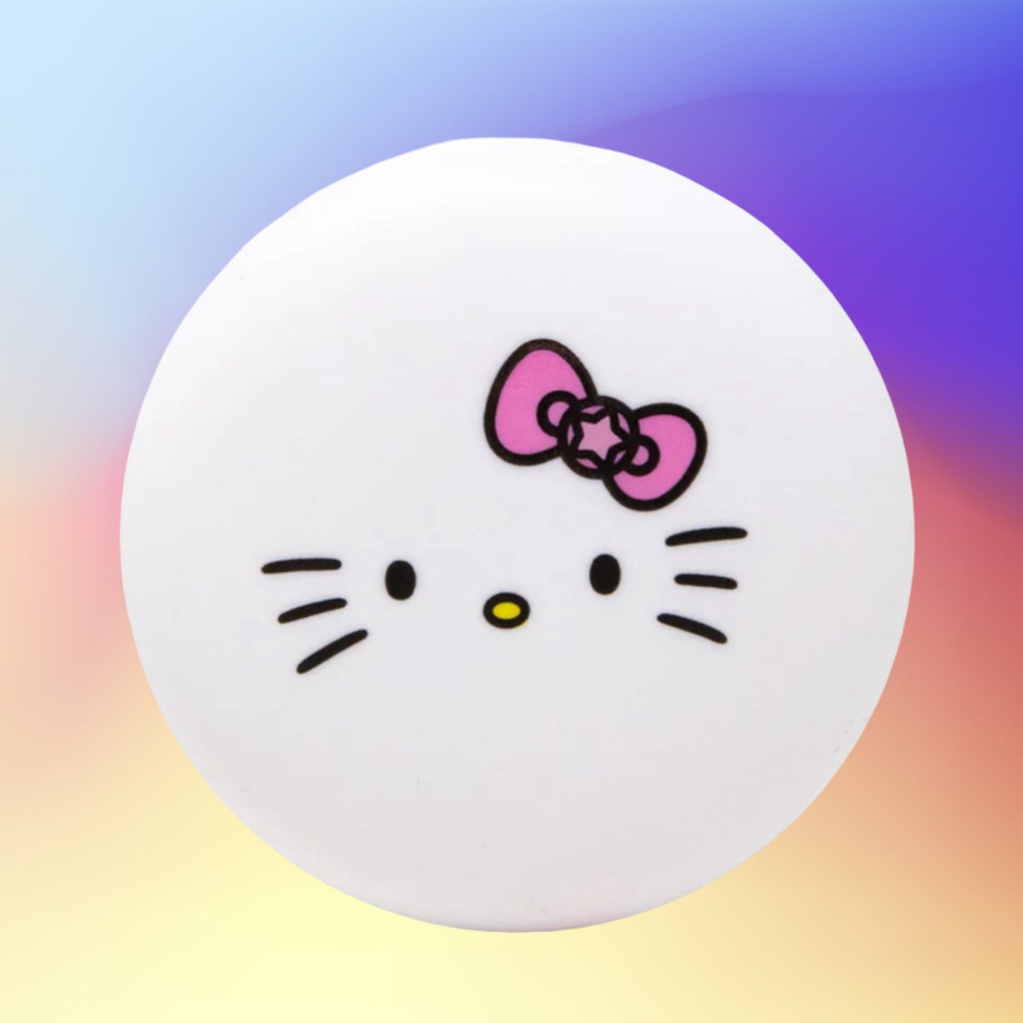 THE CRÈME SHOP X HELLO KITTY UNICORN MACARON LIP BALM-SWEET SPRINKLES