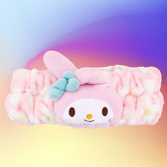 THE CRÈME SHOP X MY MELODY 3D TEDDY HEADBAND™️