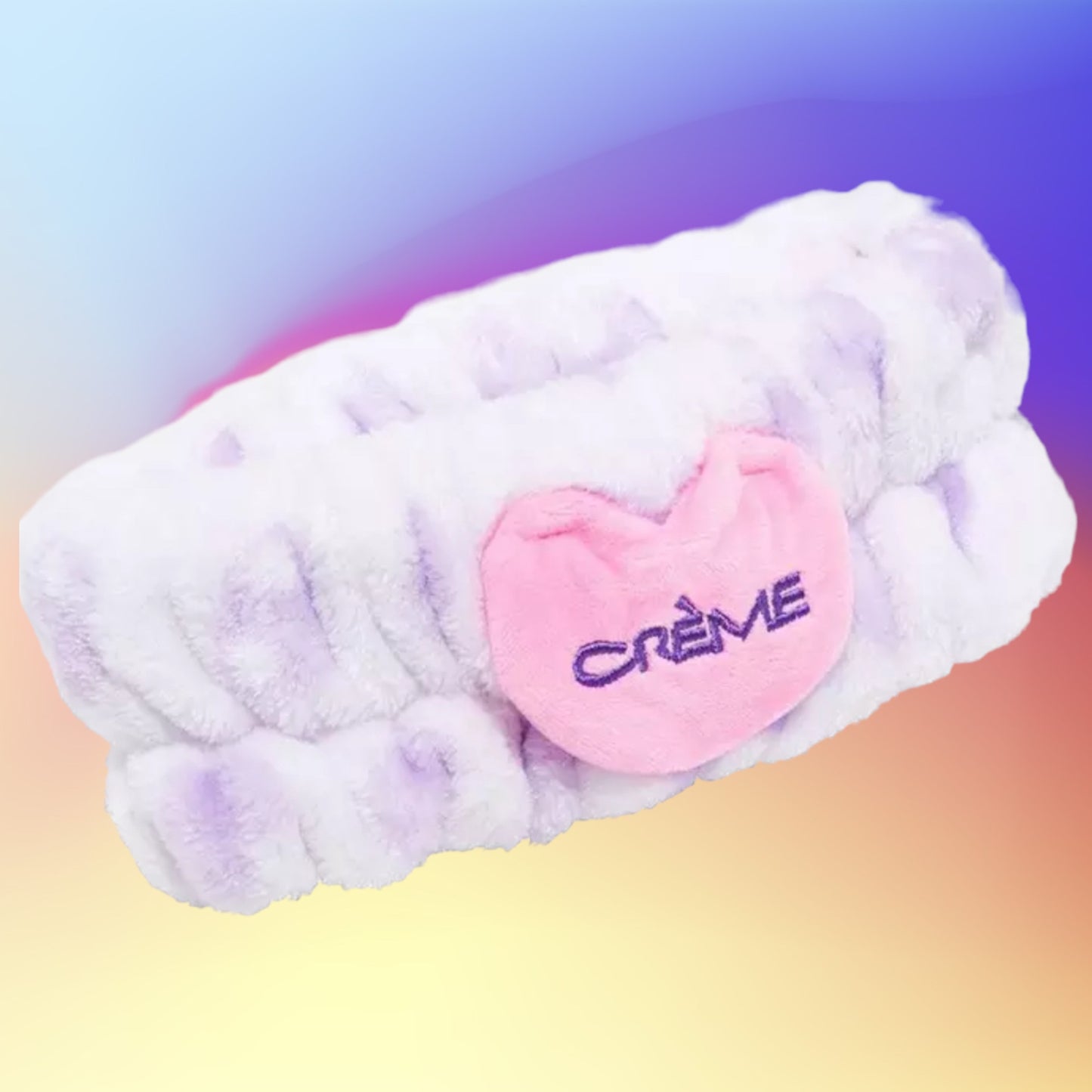 THE CRÈME SHOP X KUROMI 3D TEDDY HEADBAND™️