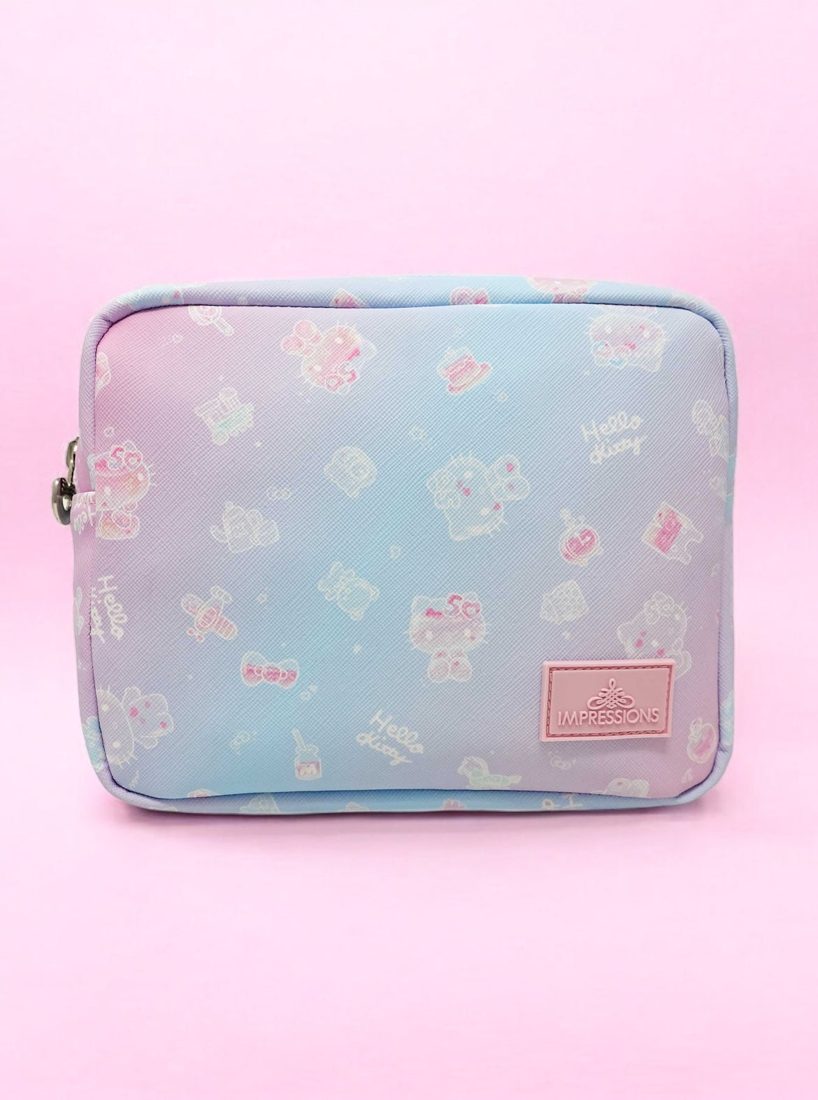 IMPRESSIONS VANITY X HELLO KITTY® 50th CLUTCH SET